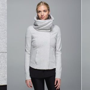 Lululemon Karmacollected Jacket, 10 🩶